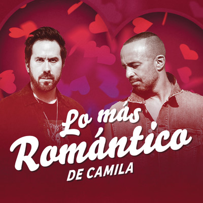 アルバム/Lo Mas Romantico de/Camila