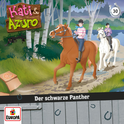 アルバム/030／Der schwarze Panther/Kati & Azuro