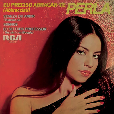 アルバム/Perla/Perla