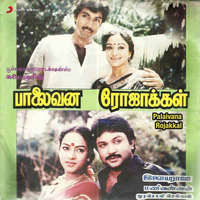 Thoranthu/Ilaiyaraaja／Vani Jayaram