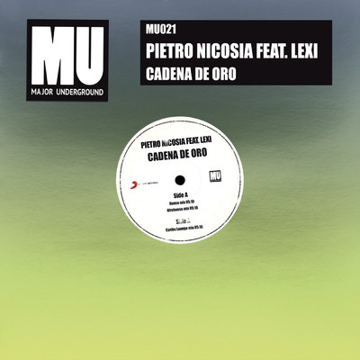シングル/Cadena de oro (Afro House Mix) feat.Lexi/Pietro Nicosia