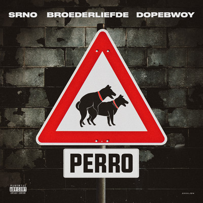 シングル/Perro (Instrumental) feat.Broederliefde,Dopebwoy/SRNO