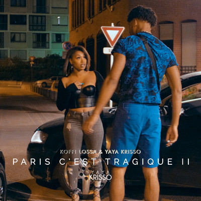シングル/Paris c'est tragique 2 (Explicit) feat.Yaya Krisso/Koffi Lossa