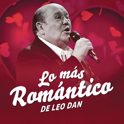 アルバム/Lo Mas Romantico de/Leo Dan