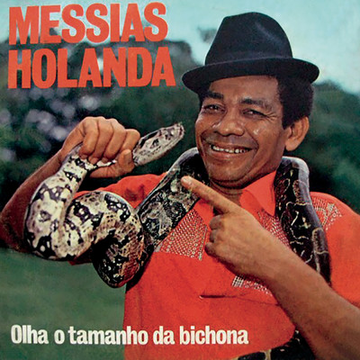 アルバム/Olha o Tamanho da Bichona/Messias Holanda