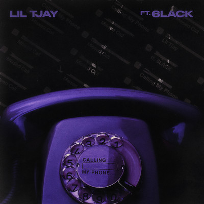 シングル/Calling My Phone (Clean)/Lil Tjay／6LACK