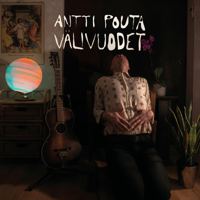 Valivuodet/Antti Pouta