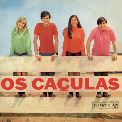 アルバム/Os Caculas/Os Caculas