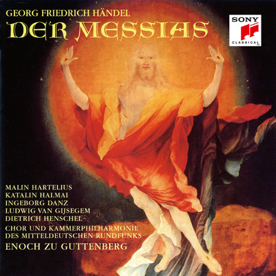 シングル/Der Messias, HWV 56, No. 16: ”Und alsobald war da bei dem Engel”/Enoch zu Guttenberg／Katalin Halmai