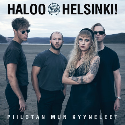 シングル/Piilotan mun kyyneleet/Haloo Helsinki！