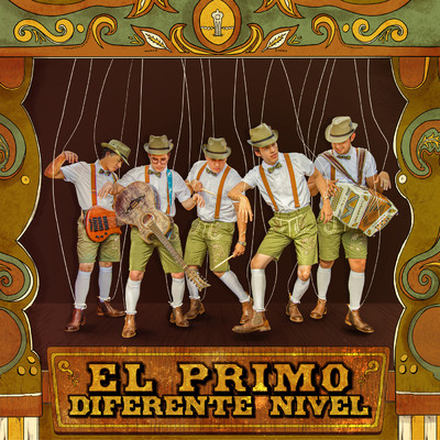 シングル/El Primo/Diferente Nivel