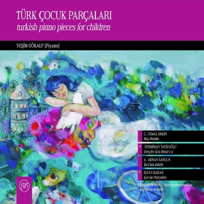 アルバム/Turk Cocuk Parcalari/Yesim Gokalp