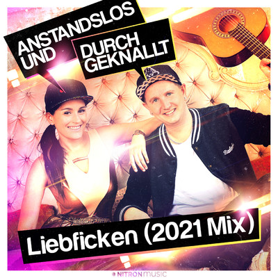 シングル/Liebficken (2021 Extended Mix) (Explicit)/Anstandslos & Durchgeknallt