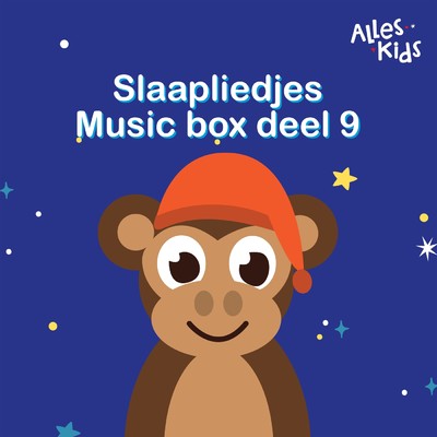 Iene miene mutte (Music box versie)/Alles Kids／Kinderliedjes Om Mee Te Zingen／Slaapliedjes Alles Kids