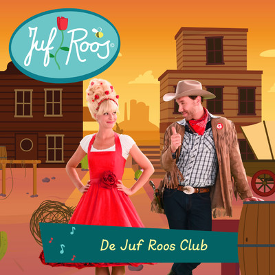 アルバム/De Juf Roos Club (De leukste liedjes)/Juf Roos