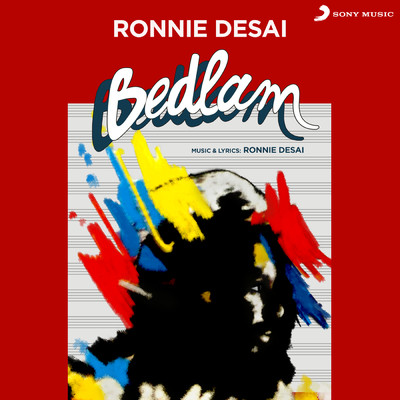 アルバム/Bedlam/Ronnie Desai