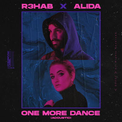 One More Dance (Acoustic)/R3HAB／Alida