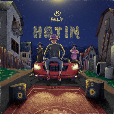 アルバム/HOTIN/KALUSH