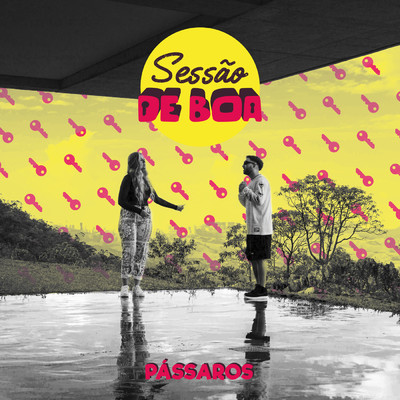 Passaros (feat. Elana Dara)/SEST／Elana Dara