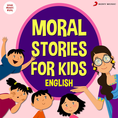 ハイレゾアルバム/Moral Stories for Kids : English/Sumriddhi Shukla