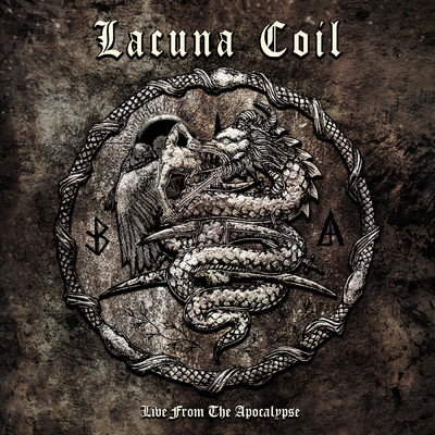 Live From The Apocalypse/Lacuna Coil