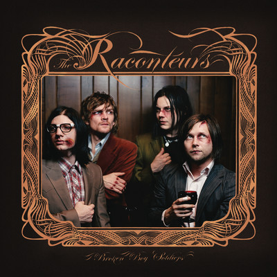 Steady, As She Goes/The Raconteurs