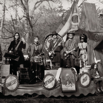 Consolers of the Lonely/The Raconteurs