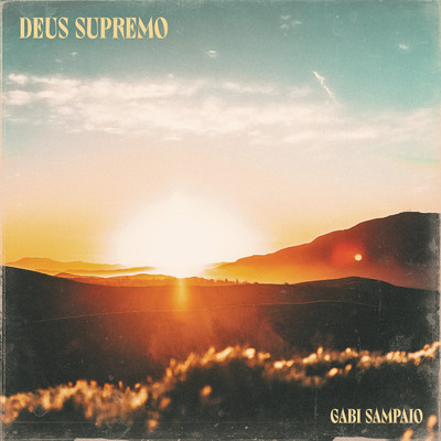 シングル/Deus Supremo (Theo)/Gabi Sampaio