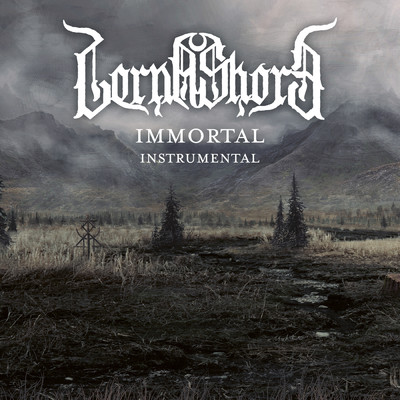 Immortal - Instrumental/Lorna Shore