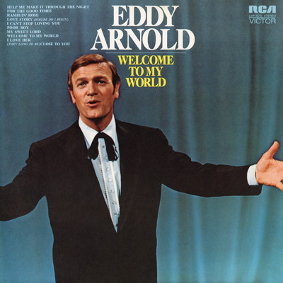 アルバム/Welcome to My World/Eddy Arnold