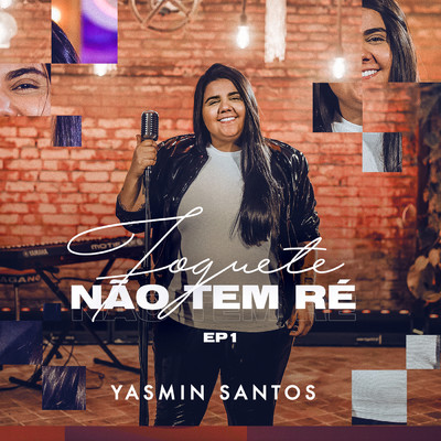 アルバム/Foguete Nao Tem Re/Yasmin Santos