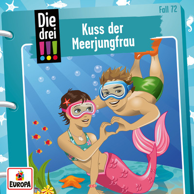 アルバム/072／Kuss der Meerjungfrau/Die drei ！！！