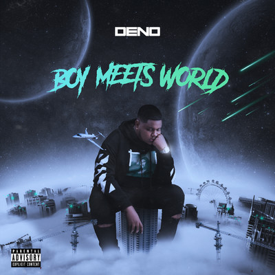 アルバム/Boy Meets World (Explicit)/Deno