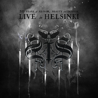 シングル/Here on the Black Earth (Live in Helsinki)/Swallow The Sun