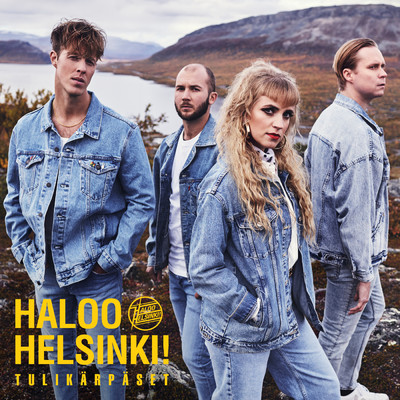 シングル/Tulikarpaset/Haloo Helsinki！
