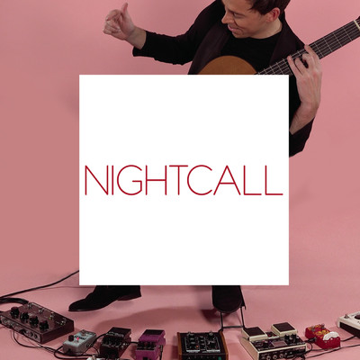 Nightcall (From ”Drive”)/Thibault Cauvin