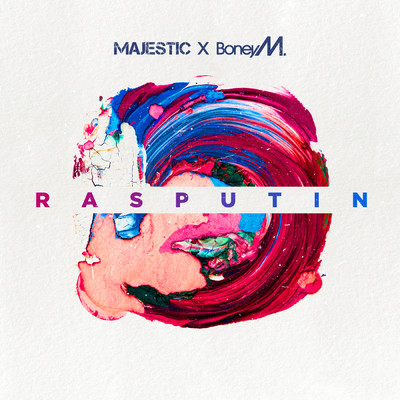 シングル/Rasputin/Majestic／Boney M.