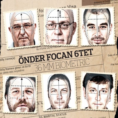 アルバム/36 mm Biometric/Onder Focan