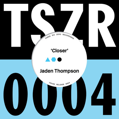 アルバム/Closer/Jaden Thompson