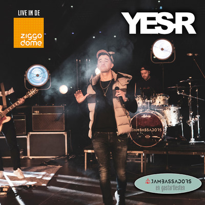 アルバム/Live in de Ziggo Dome/Yes-R