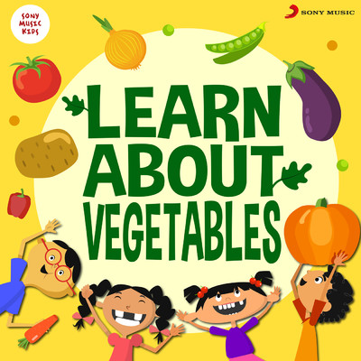 アルバム/Learn About Vegetables/Harshul Gautam／Gautam Keswani