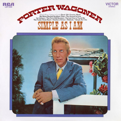 The Last One to Touch Me/Porter Wagoner
