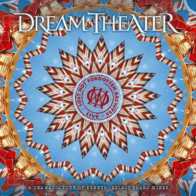 アルバム/Lost Not Forgotten Archives: A Dramatic Tour of Events - Select Board Mixes (Live)/Dream Theater