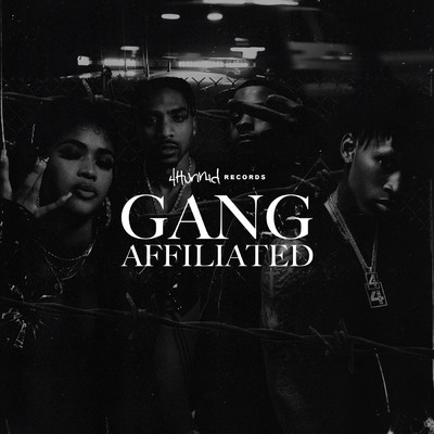 アルバム/4hunnid Presents: Gang Affiliated (Clean)/YG／Day Sulan／D3szn