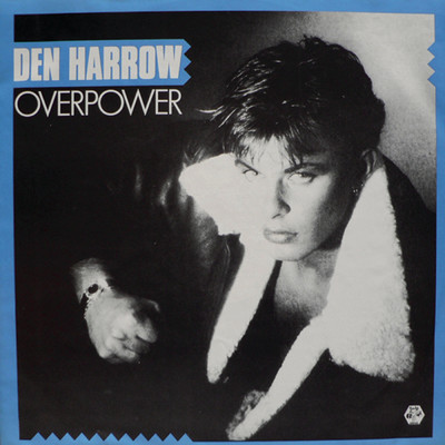 アルバム/Overpower/Den Harrow