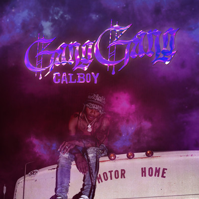 シングル/Gang Gang (Clean)/Calboy