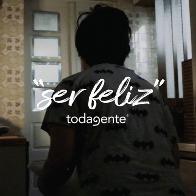 シングル/Ser Feliz/Todagente