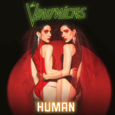 アルバム/HUMAN (Explicit)/The Veronicas