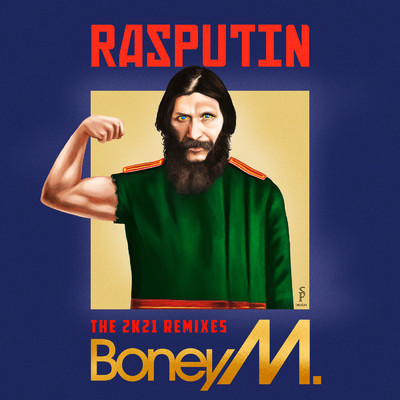 シングル/Rasputin/Majestic／Boney M.
