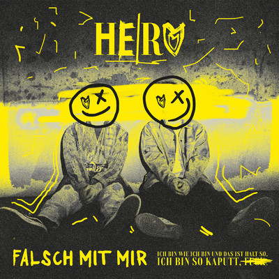 アルバム/Falsch mit mir/HE／RO